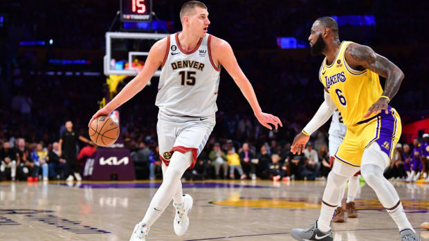 Denver Nuggets venció 4-0 a Los Ángeles Lakers en las Finales de la Conferencia Oeste